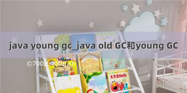 java young gc_java old GC和young GC