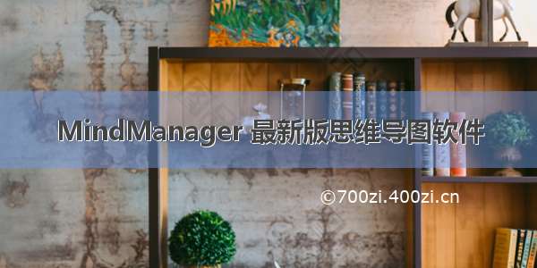 MindManager 最新版思维导图软件