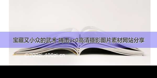 宝藏又小众的武术 搏击cc0高清摄影图片素材网站分享