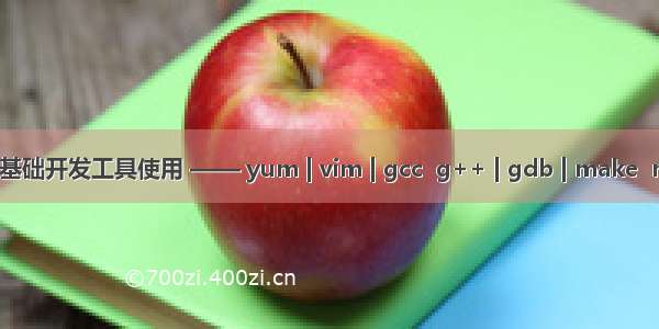 【Linux】Linux环境基础开发工具使用 —— yum | vim | gcc  g++ | gdb | make  makefile | 进度条 | git