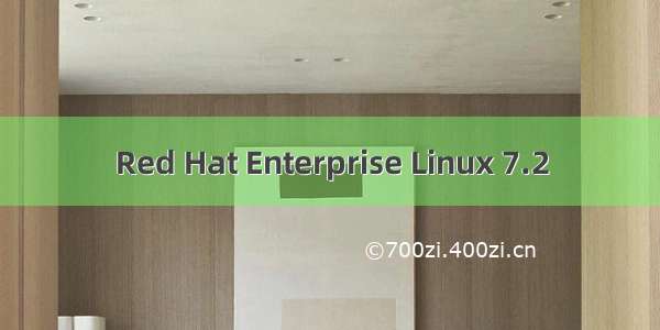 Red Hat Enterprise Linux 7.2