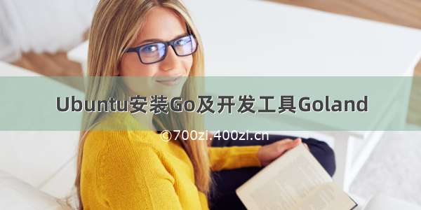 Ubuntu安装Go及开发工具Goland