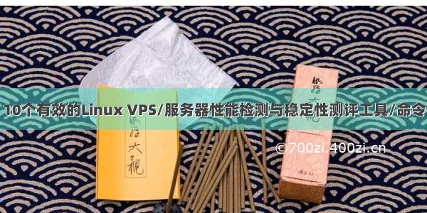 10个有效的Linux VPS/服务器性能检测与稳定性测评工具/命令