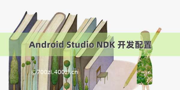 Android Studio NDK 开发配置