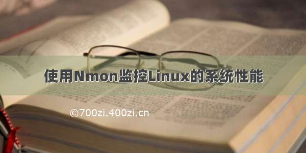 使用Nmon监控Linux的系统性能