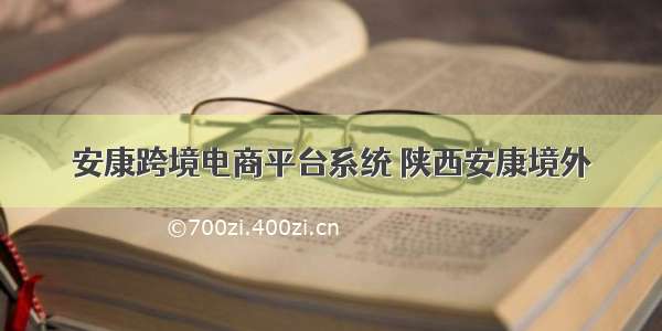 安康跨境电商平台系统 陕西安康境外