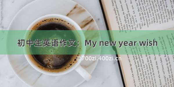 初中生英语作文：My new year wish