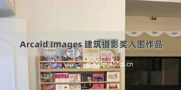 Arcaid Images 建筑摄影奖入围作品