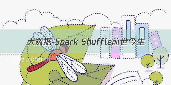 大数据-Spark Shuffle前世今生